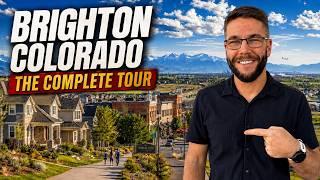 Brighton Colorado The BEST Tour of Brighton Colorado