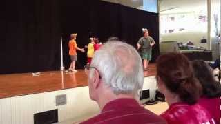 4B Sugar Rush 2012 Airband