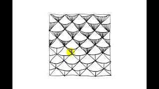 Zentangle Patterns | Tangle Patterns -  Veezley