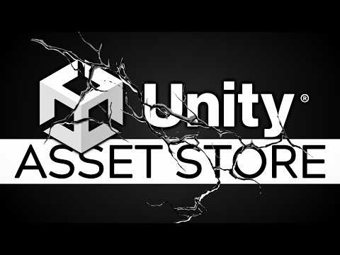 MASSIVE Unity Asset Store Schism! ⚡