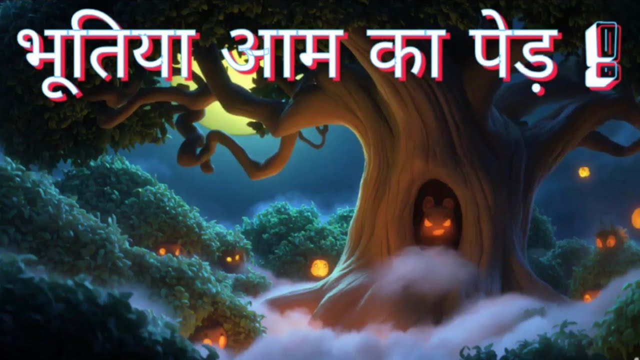 भूतिया आम का पेड़ |The Haunted Mango Tree 