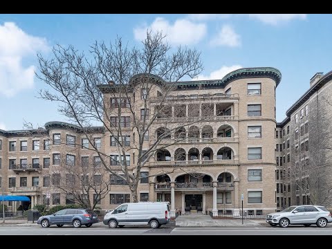 1080 Beacon Street, Brookline, MA home video tour