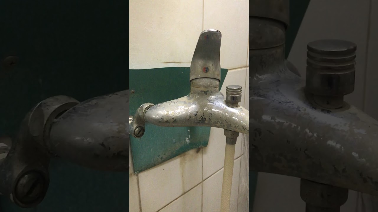 熱水變小了如何簡易處理 Youtube