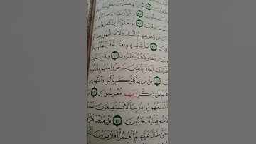 ما معنى "يكلؤكم"#سورة #الأنبياء