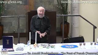 The Feast of Pesach (Passover) Pt. 2