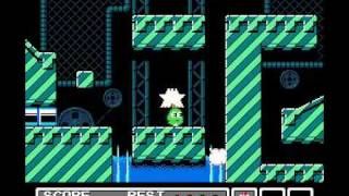 Gimmick! Hack - Level 1