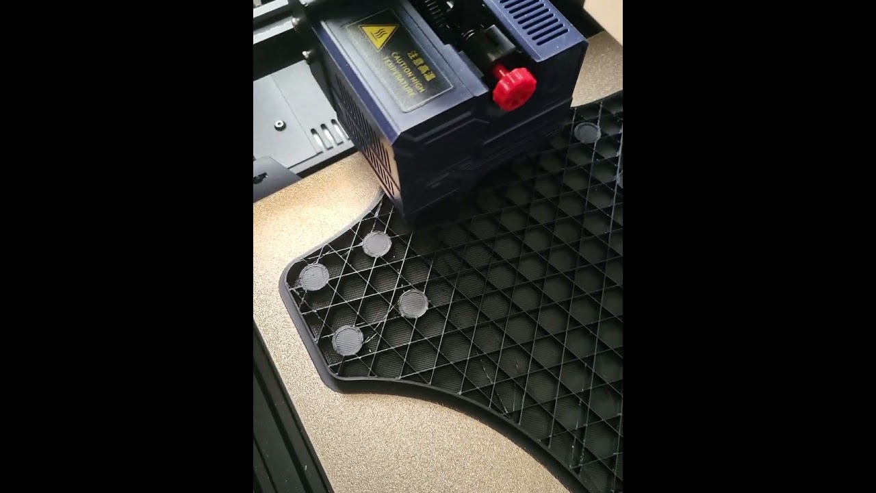 Printing The Y Axis Posistive On My AnyCubic Kobra