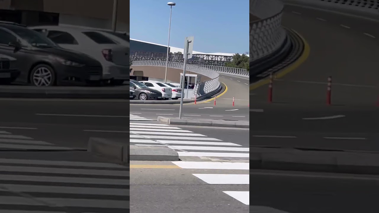 Bakı Hava Limanı ✈️✨ / Бакинский аэропорт ✈️✨ 