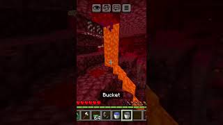 Something Weird Happened in Minecraft Nether 👀