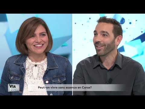 Image du reportage Via Nova 13/11/18 - 2 - Se déplacer sans voiture en Corse : c'est possible ? (France 3 Corse ViaStella)