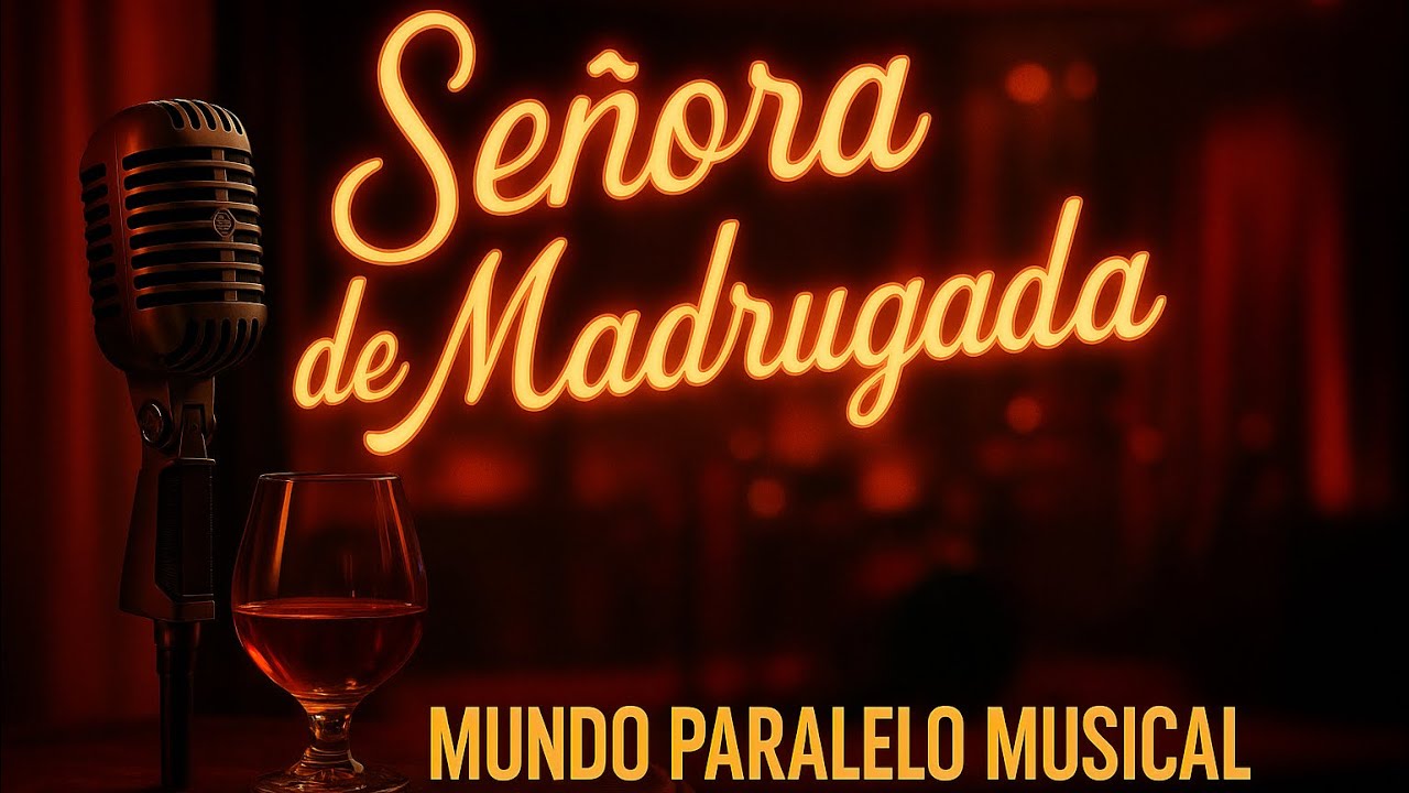Señora de Madrugada | Salsa 2025 - Mundo Paralelo Musical (Audio Oficial) 
