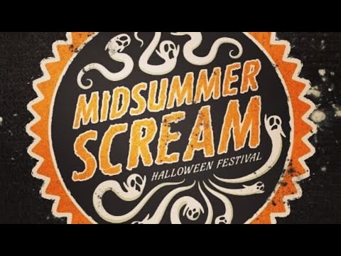 Midsummer Scream 2017 RECAP with Cecilia
