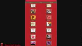 Sonnerie L'amour Romantique - Android App screenshot 1