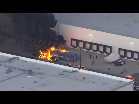 Latest headlines: 3 dead in news helicopter crash in Los Angeles