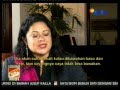 Maya Soetoro Bernostalgia di Indonesia (June 7, 2012) - SCTV