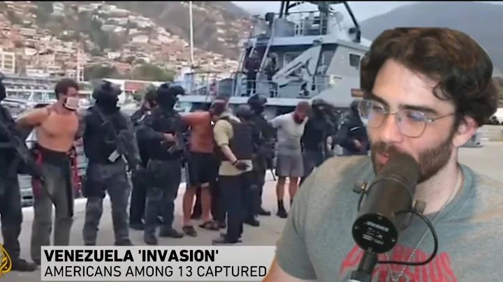 HasanAbi Reacts to "The US Doesn't Meddle In Foreign Affairs" | Second Thought