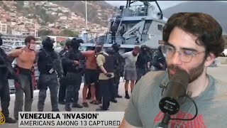 HasanAbi Reacts to "The US Doesn't Meddle In Foreign Affairs" | Second Thought