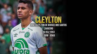 Cleylton - Chapecoense 2022