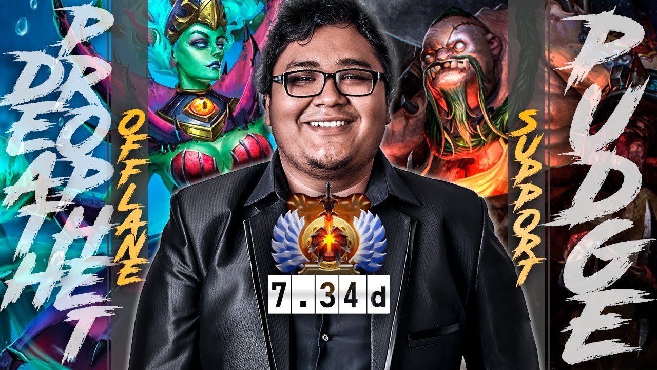 Death Prophet - Pudge ► ERRORES MÍNIMOS TAMBIÉN TRAEN CONSECUENCIAS - Inmortal 141