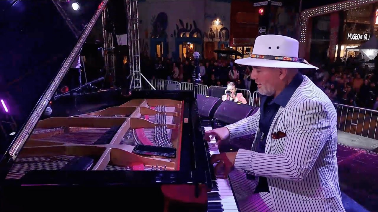 Armando Mi Conga | Album Release Concert | Irving Flores Afro-Cuban Jazz Sextet