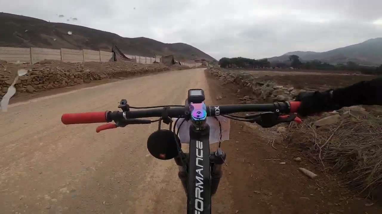 Carrera de Confraternidad organizada por el TMazz parte 3