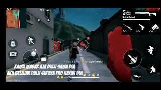 Story wa free fire keren👍🤣