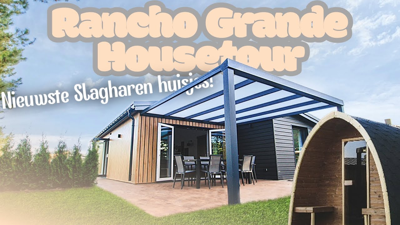 Rancho Grande - Housetour - (Slagharen)