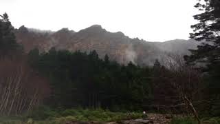 CAPTAIN STAG防水トレッキングシューズ