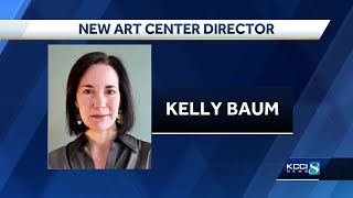 Des Moines Art Center names new director
