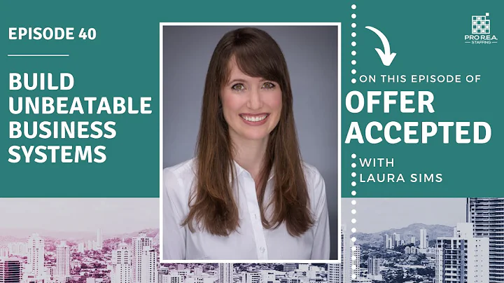 Build Unbeatable Business Systems with Laura Sims