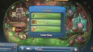 Pixie Hollow Tour: Coliseum