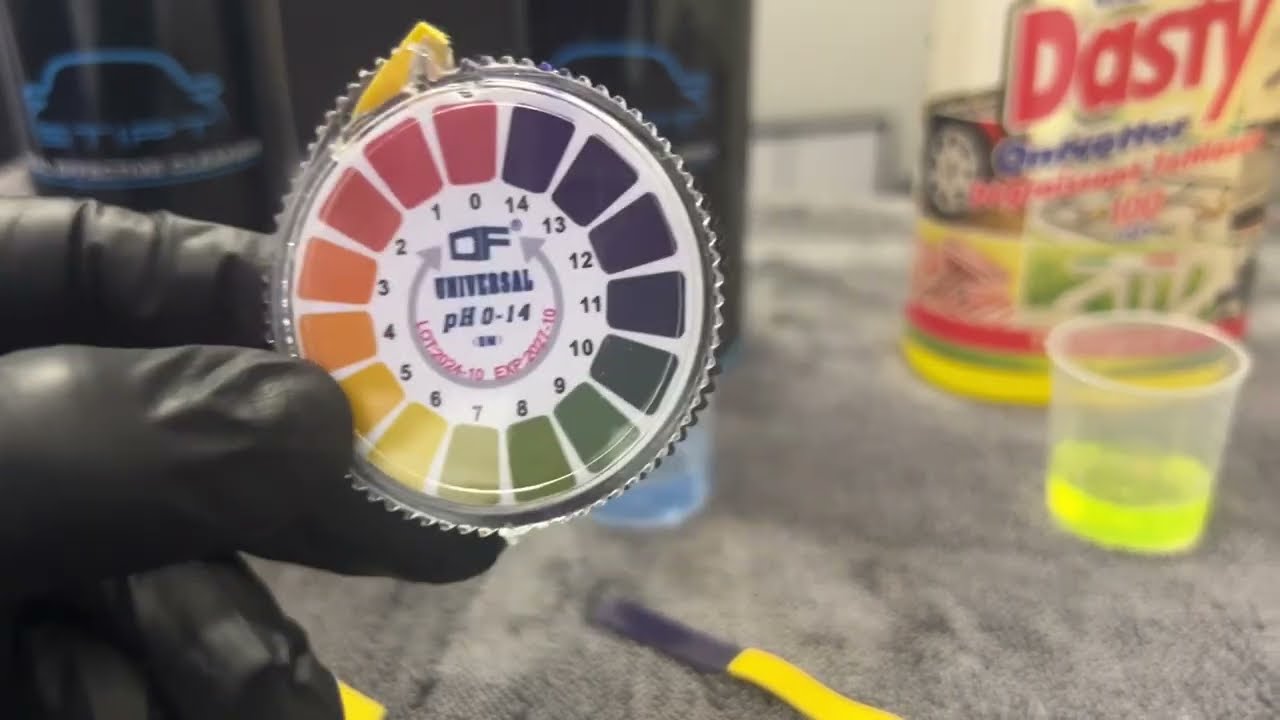 Stipt Real Effective en Real Effective Pro vs Dasty. Welke heeft een hogere PH waarde 🤔 