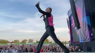 Everything Counts By Depeche Mode Live At Malahide Castle Dublin June 14, 2023