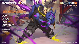 Overwatch 2 Daily Challenges ~4 Matches