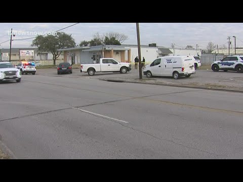 Port Arthur Junkyard