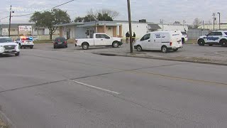 Police identify man found dead on sidewalk near Port Arthur game room