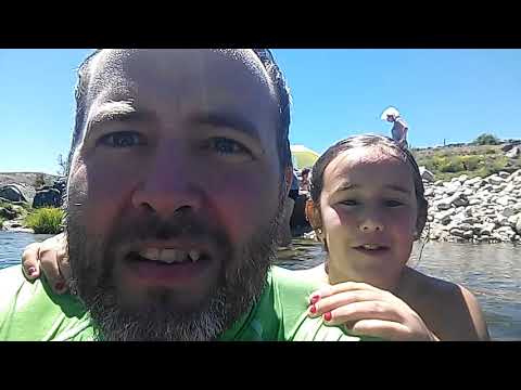 Elena y Keny en río 2018 07 24