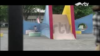 Ultraman geed RTV rahasia pedang raiha ( Episode 9 )