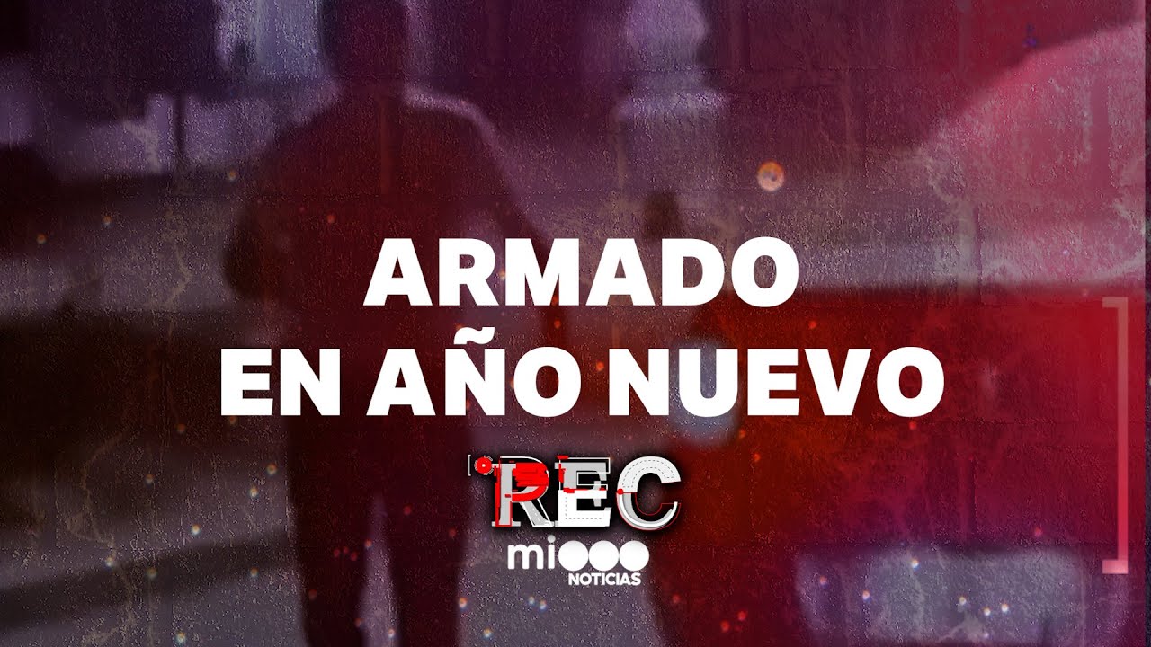 ARMADO EN AÑO NUEVO - LOS ALBAÑILES HÉROES - #REC