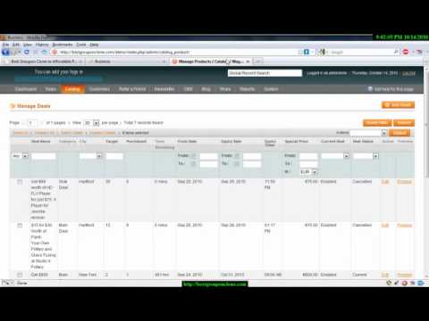 Groupon Clone in Affordable Price | Groupon Developers