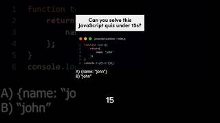 JavaScript Most Asked Interview questions❓#ytshorts #shorts #javascript #javascriptinterview #viral