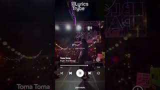 Ruger Ft Tiwa Savage  Toma Toma s