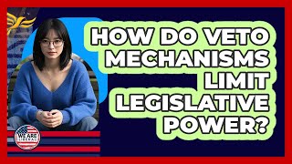 How Do Veto Mechanisms Limit Legislative Power?