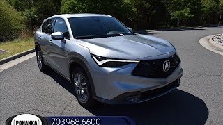 New 2026 Acura ADX Chantilly Falls Church VA Acura Washington-DC, DC #TM704561