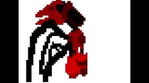 My first pixel animation