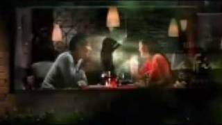 Japanese Commercial AD AU Cell phone The Last E-mail 2002