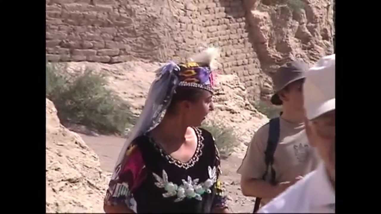 シルクロードの旅