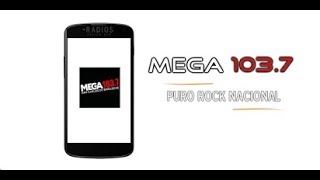 Radio Mega. 103 7 - Bariloche Argentina