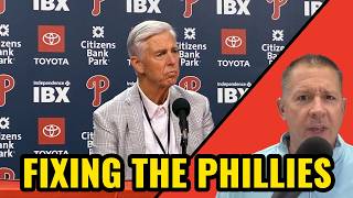 Full Phillies: Can Dave Dombrowski and Don Mattingly Fix This Mess- Reacting To The Latest Phillies News News