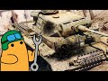 The PANZER III gets restored in Tank Mechanic Sim!